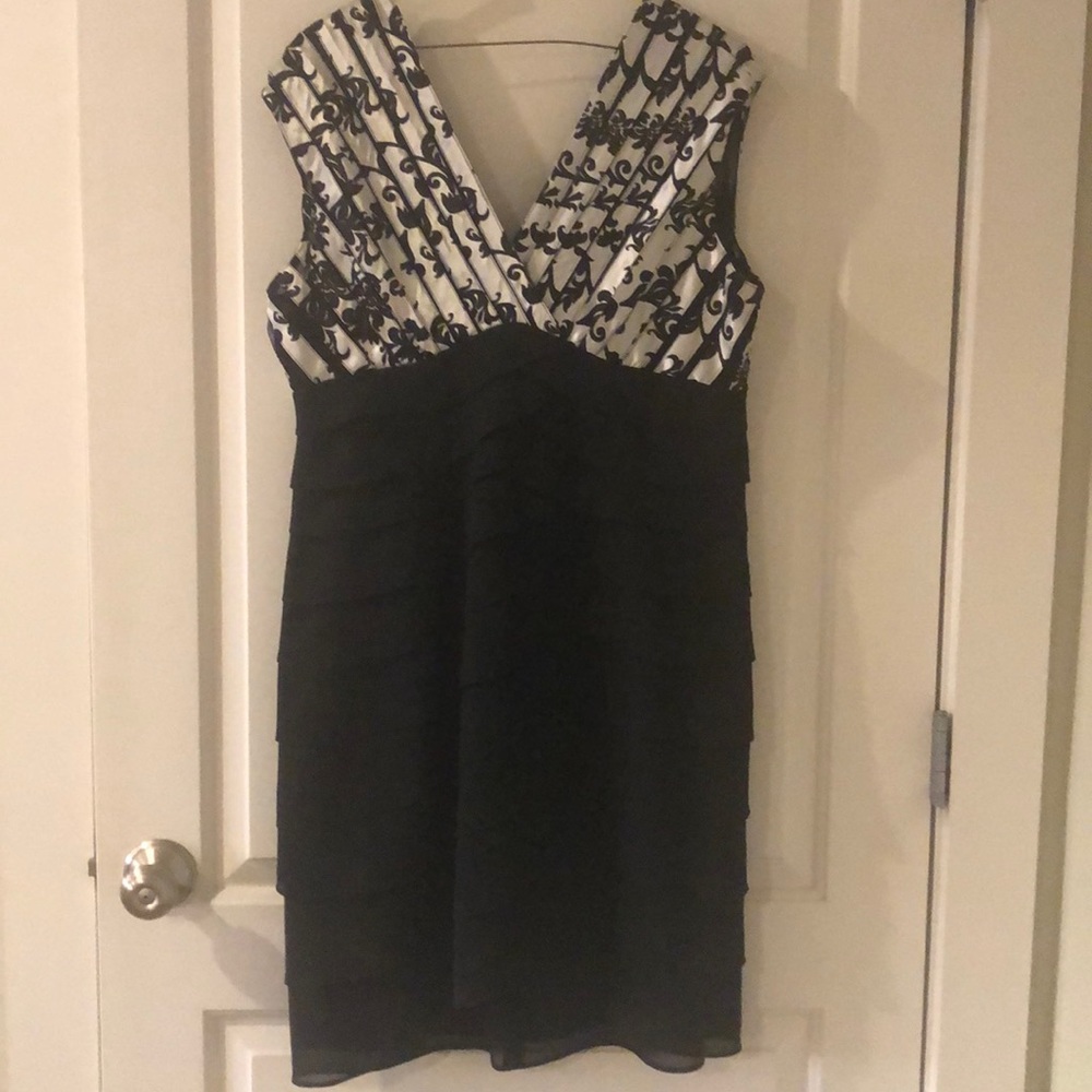 Cocktail dress size 16